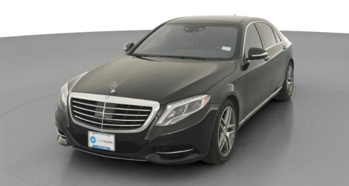 2016 Mercedes-Benz S-Class S 550 -
                  Fort Worth, TX