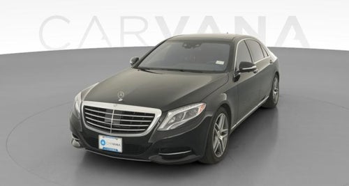 2016 Mercedes-Benz S-Class