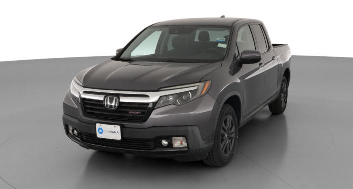 Thumbnail: 2020 Honda Ridgeline - 1