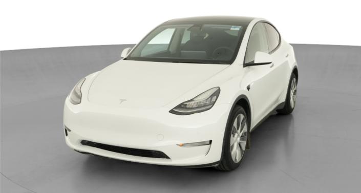 2020 Tesla Model Y Long Range -
                  Richton Park, IL