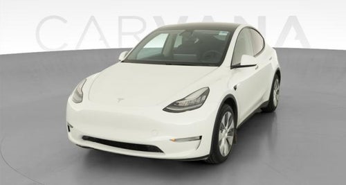 2020 Tesla Model Y