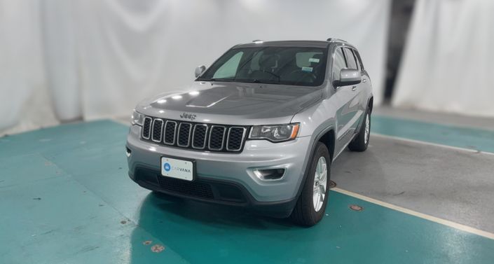 Thumbnail: 2017 Jeep Grand Cherokee - 1