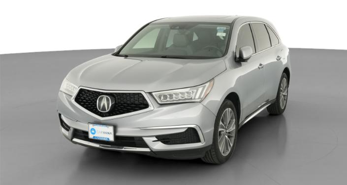 2017 Acura MDX Base -
                  Tooele, UT