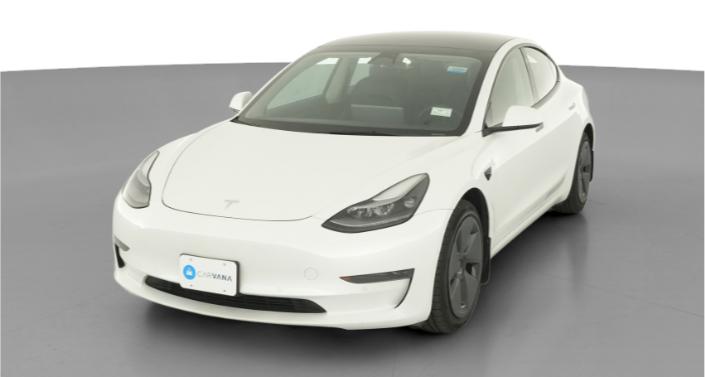 2022 Tesla Model 3 Standard Range -
                  Colonial Heights, VA