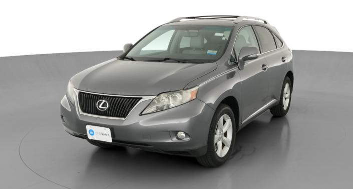 2012 Lexus RX 350 -
                  Rocklin, CA