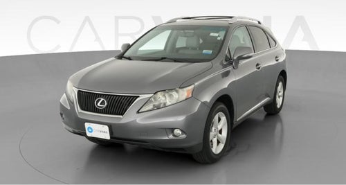 2012 Lexus RX