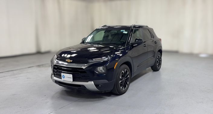 Thumbnail: 2021 Chevrolet TrailBlazer - 1