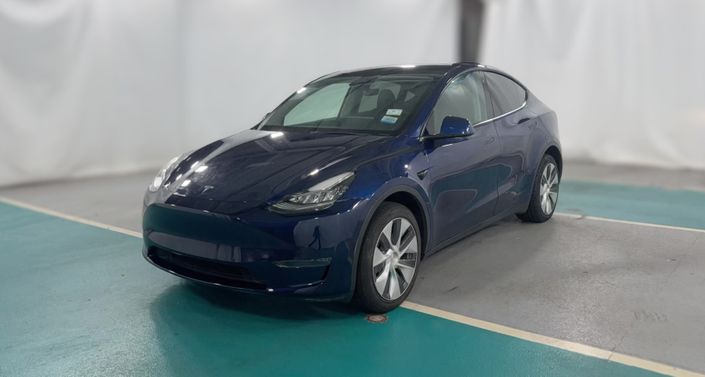 Thumbnail: 2022 Tesla Model Y - 1