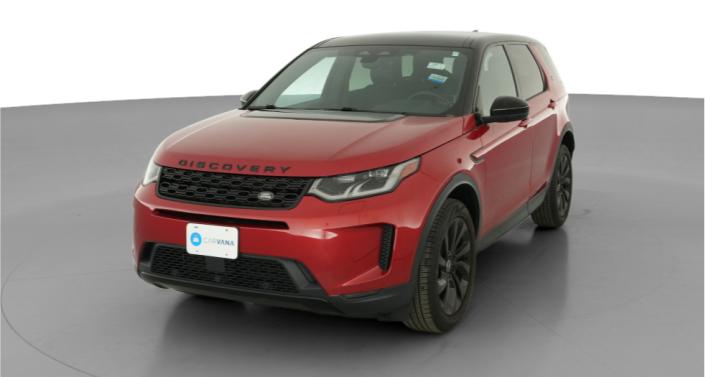 Thumbnail: 2023 Land Rover Discovery Sport - 1