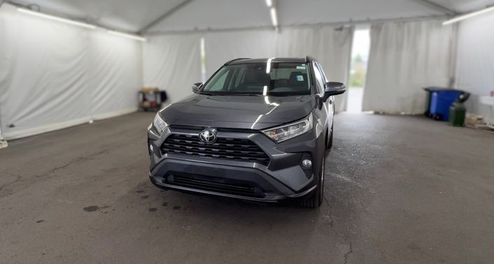 Thumbnail: 2021 Toyota RAV4 - 1