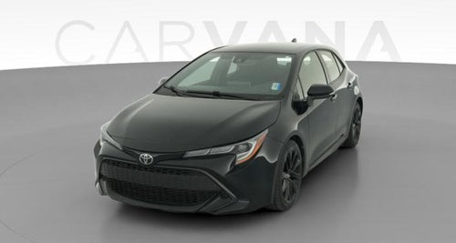 2022 Toyota Corolla Hatchback