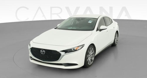 2020 MAZDA MAZDA3