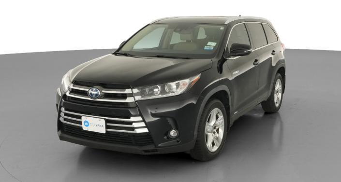 Thumbnail: 2019 Toyota Highlander - 1