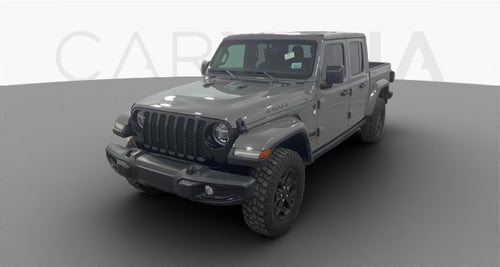 2022 Jeep Gladiator