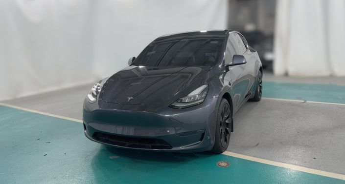 Thumbnail: 2020 Tesla Model Y - 1