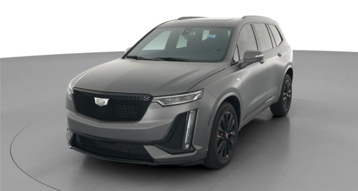 Thumbnail: 2025 Cadillac XT6 - 1