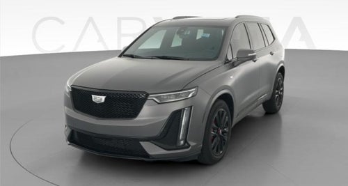 2025 Cadillac XT6
