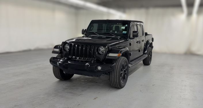 Thumbnail: 2022 Jeep Gladiator - 1