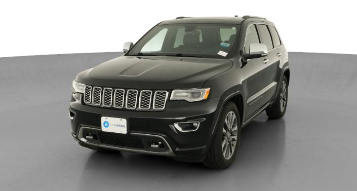 Thumbnail: 2018 Jeep Grand Cherokee - 1