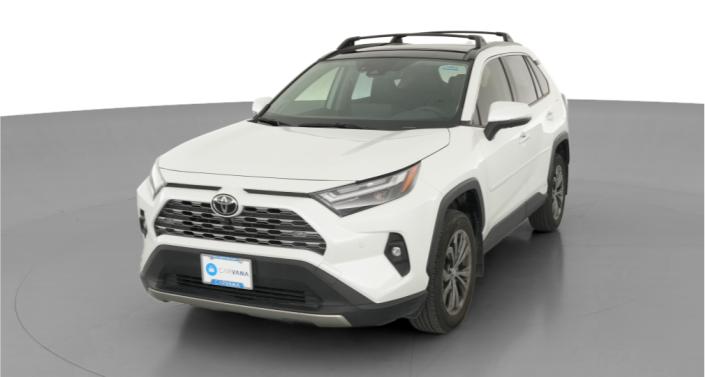 Thumbnail: 2025 Toyota RAV4 - 1