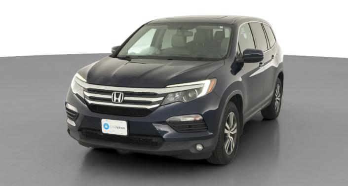 Thumbnail: 2018 Honda Pilot - 1