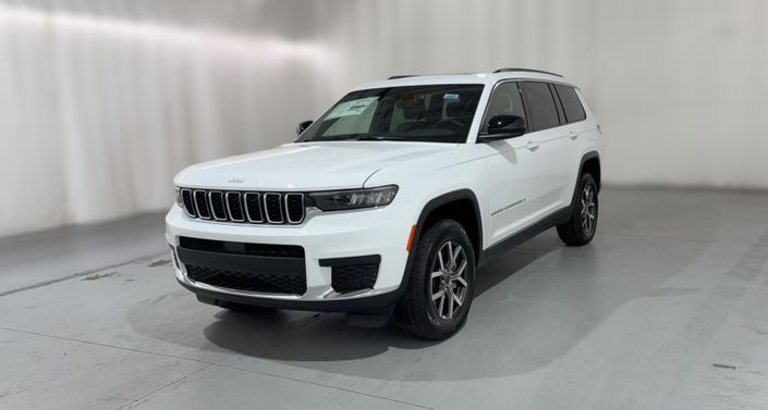 2027 Jeep Grand Cherokee L
