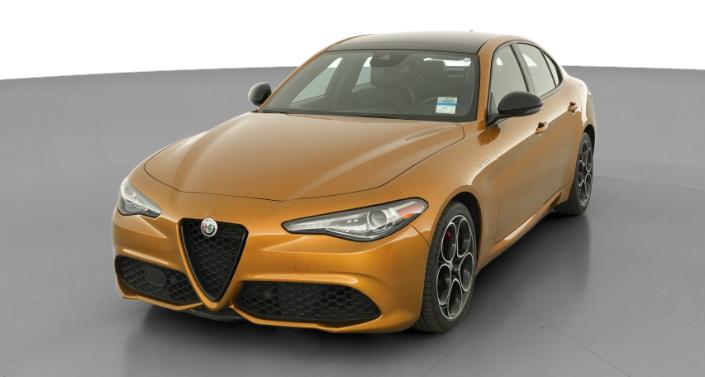 2022 Alfa Romeo Giulia Veloce -
                  Auburn, GA