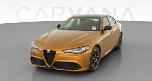 2022 Alfa Romeo Giulia