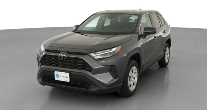Thumbnail: 2024 Toyota RAV4 - 1
