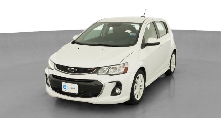 2019 Chevrolet Sonic LT -
                  Richton Park, IL
