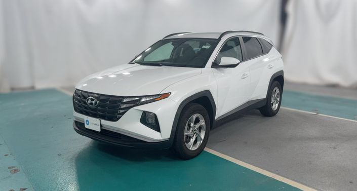 Thumbnail: 2024 Hyundai Tucson - 1