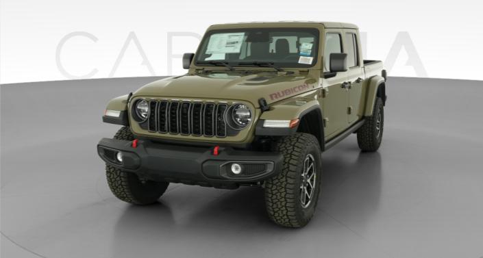 2027 Jeep Gladiator