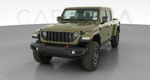 2027 Jeep Gladiator