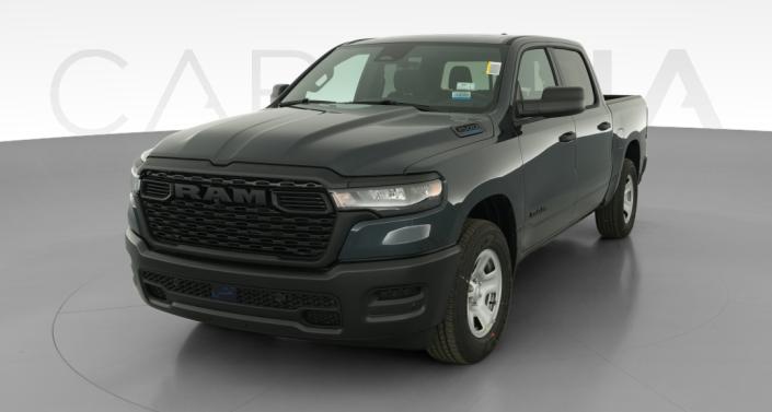 2027 RAM 1500