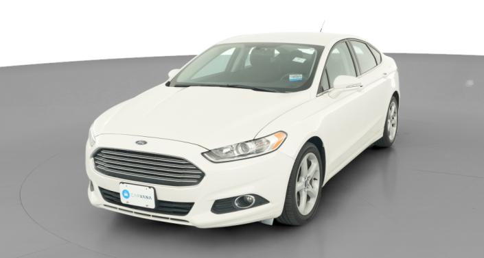 2015 Ford Fusion SE -
                  Concord, NC