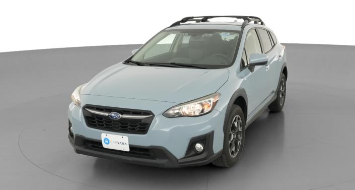 Thumbnail: 2020 Subaru Crosstrek - 1