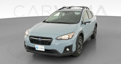 2020 Subaru Crosstrek