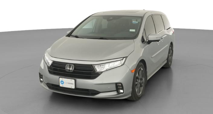 Thumbnail: 2023 Honda Odyssey - 1