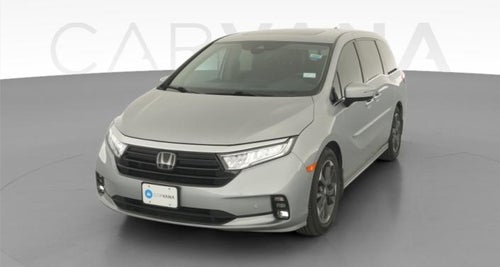 2023 Honda Odyssey