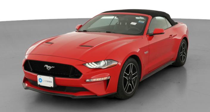 Thumbnail: 2018 Ford Mustang - 1