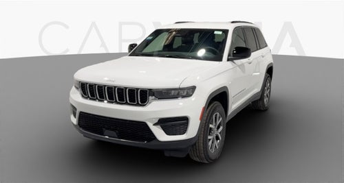 2027 Jeep Grand Cherokee