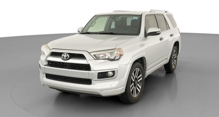 2017 Toyota 4Runner Limited -
                  Haines City, FL