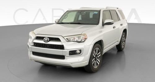 2017 Toyota 4Runner