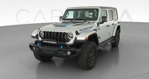 2023 Jeep Wrangler 4xe