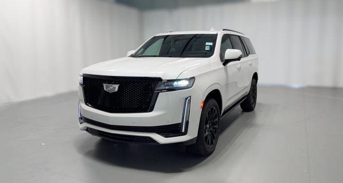 Thumbnail: 2024 Cadillac Escalade - 1