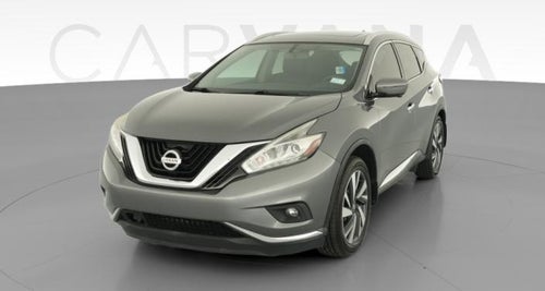 2017 Nissan Murano