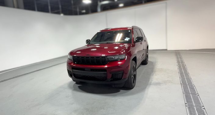 2021 Jeep Grand Cherokee L Altitude -
                  Tracy, CA