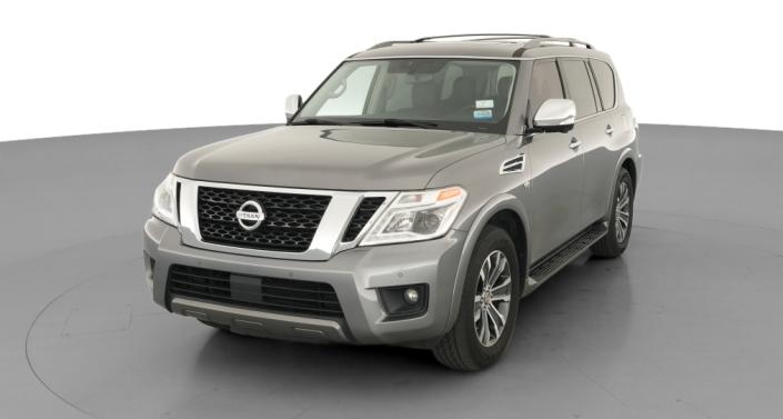 2019 Nissan Armada SL -
                  Auburn, GA