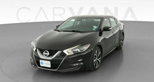2016 Nissan Maxima
