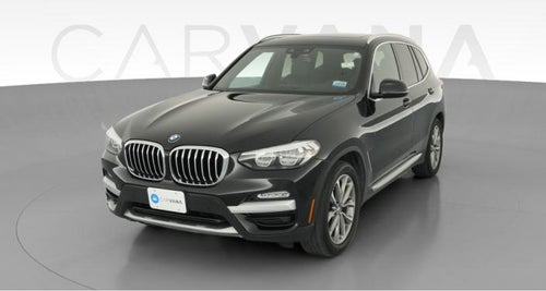 2019 BMW X3